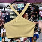 Romwe Crossover Tank Top Photo 1