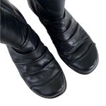 EUC Rieker Leather Ankle Boots Black Size 7 Photo 1