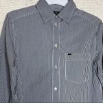 Obey ‎ Pinstriped Shirt Photo 2