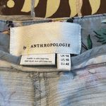 Anthropologie ANTHROPOLGIE GARDEN FLORAL POCKET PANTS SZ: 10 Photo 7
