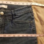 J.Jill Womens Smooth Fit Slim ankle Denim Jeans Size 6 Mid Rise Skinny Blue Photo 7