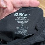 Kuromi Black Women Muscle Tank Top Size M Photo 1