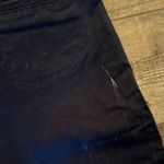 Liz Claiborne  Women's Navy Cropped Pants / DG115 Photo 2