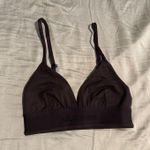 Lululemon Black triangle  Sports Bra Photo 0