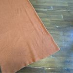 J.Crew  Midi Tube Sweater Skirt Burnished Pecan XS NWT Knit Stretch Pencil Photo 6