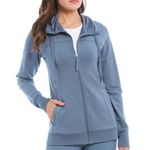 Tangerine ✨4xHP✨ ZipFront Athleisure Hooded Jacket✨ Photo 1