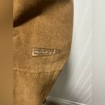 Vintage Women's Brown Suede Jacket with flaws in GuC Sz L boho cowgirl rodeo Size L Photo 10