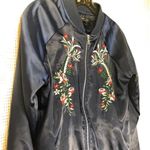 Romeo + Juliet Couture Romeo + Juliet‎ Couture Embroidered Jacket Photo 3