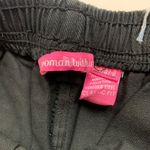 Woman Within Classic Fit Black Pants Size 18WP plus size petite short Photo 3