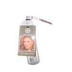 Daisy Fuentes  Elegant Black Lace Chemise Photo 4