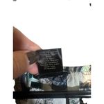 Ann Taylor  White Blue Paisley Floral Long Sleeve Dressy Bouse Top Women Sz S Photo 6