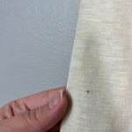 Johnson Motors Women's Cream Fitted Baby Tee NWT Bikercore Biker Large L Racing Photo 7