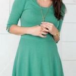 Matilda Jane  & Joanna Gaines Green Pastures Dress Size XS EUC Photo 0