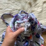 PQ SWIM Anne Marie Romper In Passion Fruit Purple Photo 4