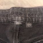 American Eagle  Black Wide-Leg Jeans Photo 1