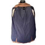 Marc by Marc Jacobs  Brown Cotton-Blend Pea Coat, Size XS Photo 2