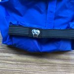 Burton The White Collection DryRide Snow Pants Royal Blue - Small Photo 11