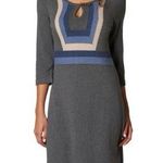 prAna  Yarrah Gray Blue Knit Sweater Dress Size Small Photo 0