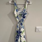 Sabo Skirt  Scorpios Lace Up Dress size 2 Photo 3