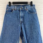 Levi's 550 Tapered Leg Medium Wash Denim Jeans Size 30 Photo 2