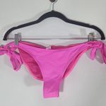 Frederick's of Hollywood Laguna Hot Pink Bikini Size Large NWT Pink Sexy Bikini Photo 2