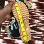 Sorel Black Blue faux suede faux fur lace up mid calf winter arctic snow boots- Youth 6/Women 8 Photo 7