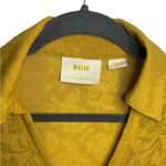 Anthropologie Maeve by  Lydia Floral Wrap Top Photo 6