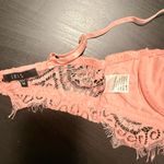Iris Lace Bralette in Pink Photo 1