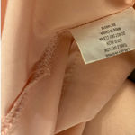 Selfie Leslie  Sally Angel Sleeve Open Back Dress Floral Print Pink Photo 14