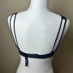 Victoria's Secret Satiny Lace Bra Bralette Crop Top - XS Photo 4