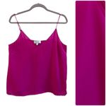 & Other Stories Paris Atelier & Other Stories Delicate Silk Adjustable Straps Cami Top Size 10 Photo 1