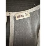 Hollister Vintage Y2K Babydoll XS Lace Tank Milkmaid Fairy Coquette Cami Whimsigoth Ivory Photo 6