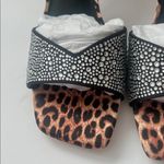 Nine West NWOT  Rokke Dress Slide Sandals — Chic & Comfy • Sz 7.5 ♣️ Photo 3