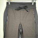 Athleta Black Headlands Hybrid Trek Jogger Pant Size 2 Photo 4