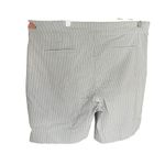 Hilary Radley Hilary‎ Radley Pin Striped Shorts Size XXL Photo 2