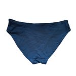 Lululemon  Swim High‎ Waist Bikini Bottom underwear Textured Black XS Extra Small Photo 5