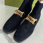 Gucci Suede Boots Photo 2