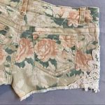 Mossimo Supply Low Rise Shorts Floral Lace Size undefined Photo 6