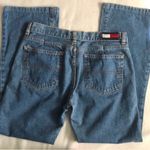 Tommy Hilfiger Vintage 90’s Low Rise Tommy Jeans Flare Leg Photo 6