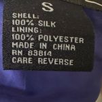 FuDa reversible purple grey jacket Photo 12