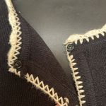 Cato Women’s polkadot dress size 10 with cardigan Photo 4