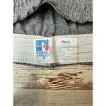 Russell Athletic Russel Athletic Vintage OU Sooners Gray Shorts Size Medium 1980s Oklahoma Photo 2