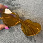 Glasses Orange Photo 1