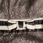 Eva Franco Shimmer Bow Dress Holidays Christmas 4 Anthropologie Photo 3