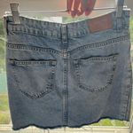 ZARA Denim Skirt Photo 1
