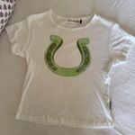 The Laundry Room Revolve Horseshoe Baby Tee Photo 1