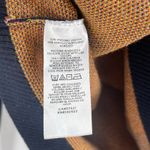 Ann Taylor LOFT Sweater Size Medium Apple Cider Donut Fall Orchard Novelty Print Photo 9