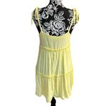 LA Hearts  Tie Strap Babydoll Dress Photo 2
