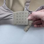 Soma Bra 40DD Enbliss Wireless Lightly Lined Adjustable Strap Back Closure Beige Photo 5