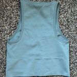 Athleta  Top Women’s XS Green V-Neck  Photo 1